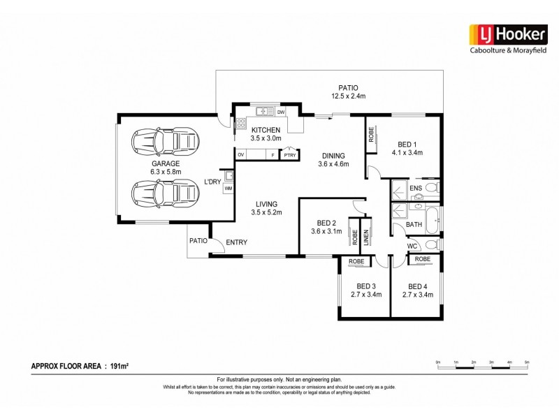 24 Grassdale Crescent, Morayfield QLD 4506