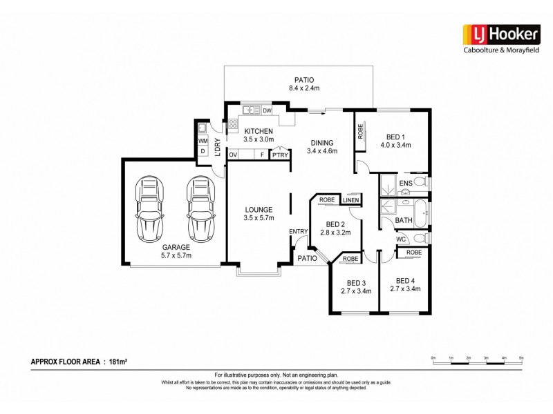 81-83 Fernbrook Drive, Morayfield QLD 4506