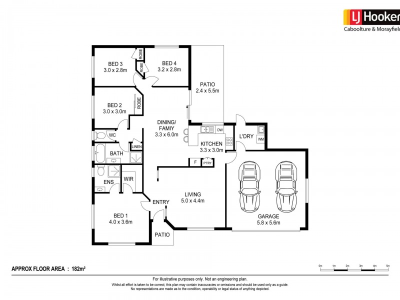 9 Dear Place, Bellmere QLD 4510