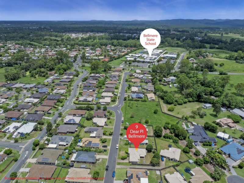9 Dear Place, Bellmere QLD 4510