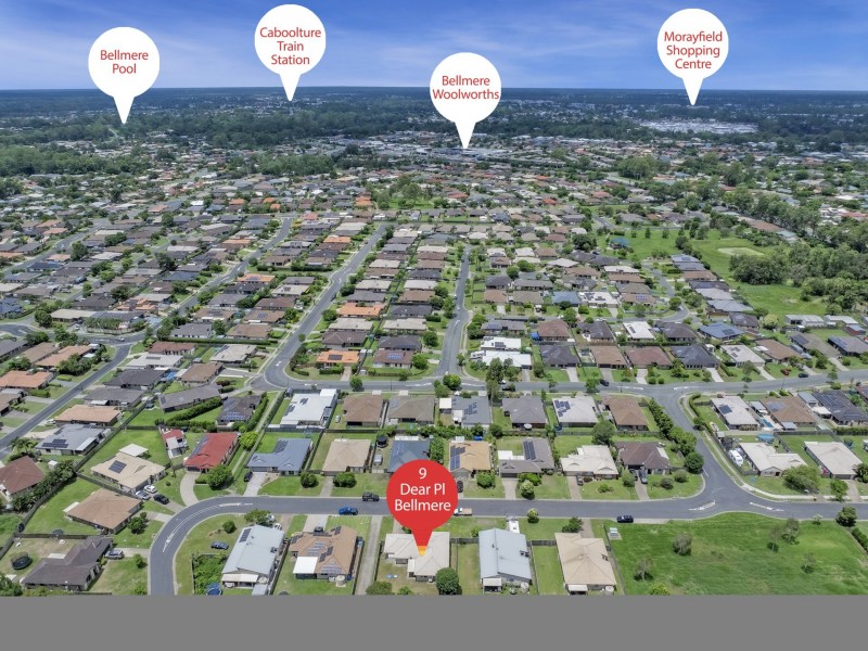 9 Dear Place, Bellmere QLD 4510
