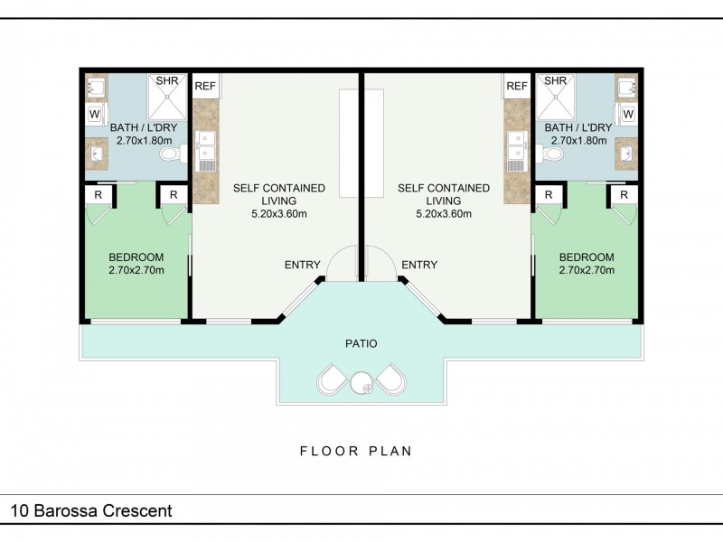 10/21-23 Barossa Crescent, Caboolture South QLD 4510