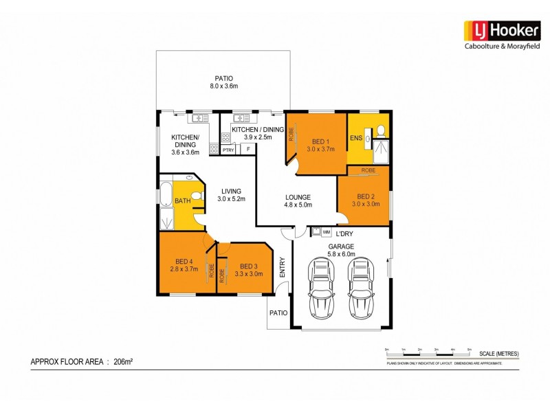 109 Summerfields Drive, Caboolture QLD 4510