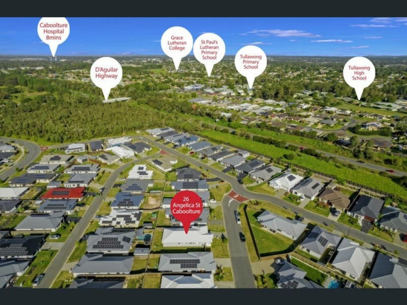 26 Angelica Street, Caboolture QLD 4510