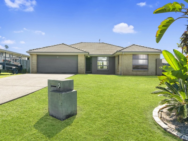 2 Mia Court, Morayfield QLD 4506