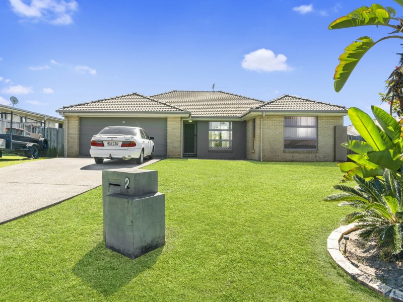 2 Mia Court, Morayfield QLD 4506