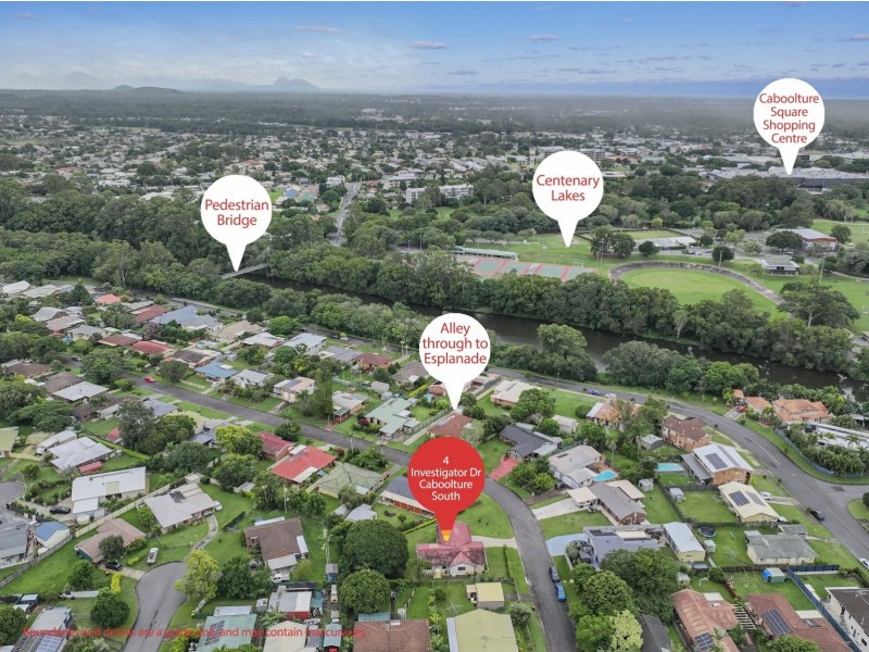 4 Investigator Drive, Caboolture South QLD 4510