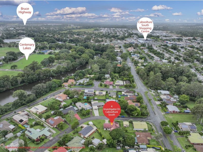 4 Investigator Drive, Caboolture South QLD 4510