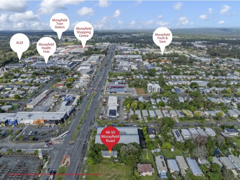 48-50 Morayfield Road, Caboolture South QLD 4510