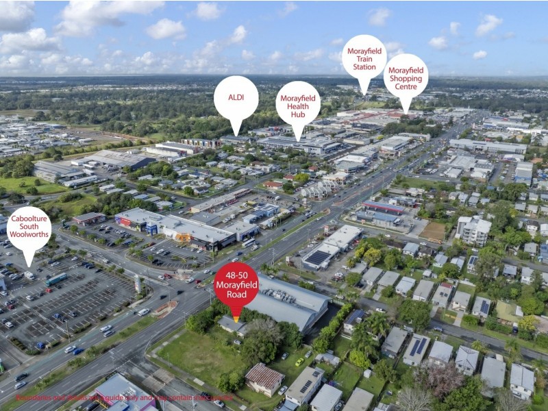 48-50 Morayfield Road, Caboolture South QLD 4510