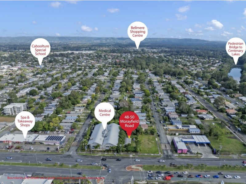 48-50 Morayfield Road, Caboolture South QLD 4510