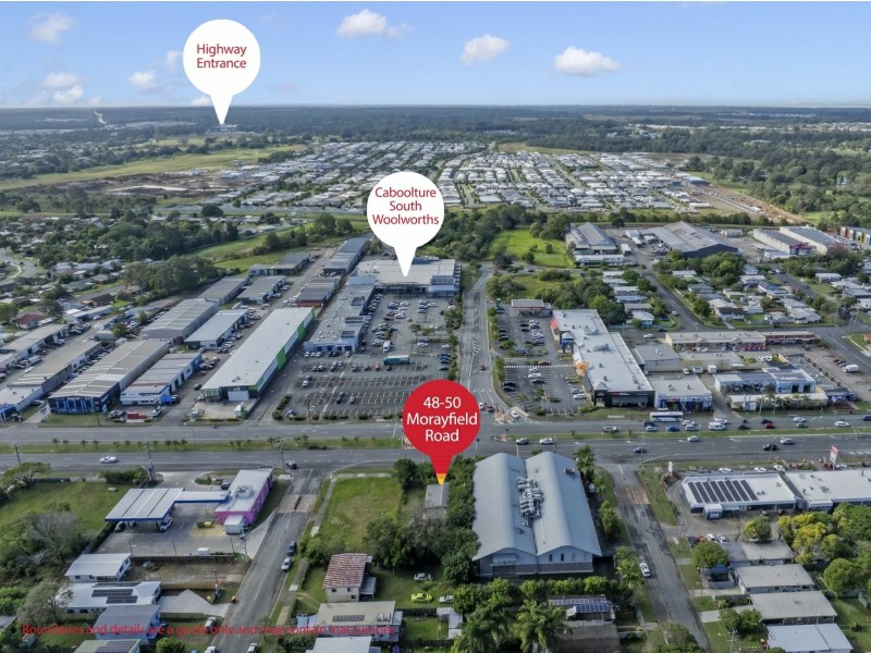 48-50 Morayfield Road, Caboolture South QLD 4510
