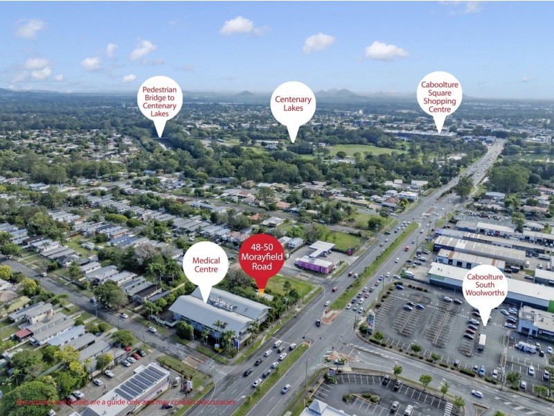 48-50 Morayfield Road, Caboolture South QLD 4510