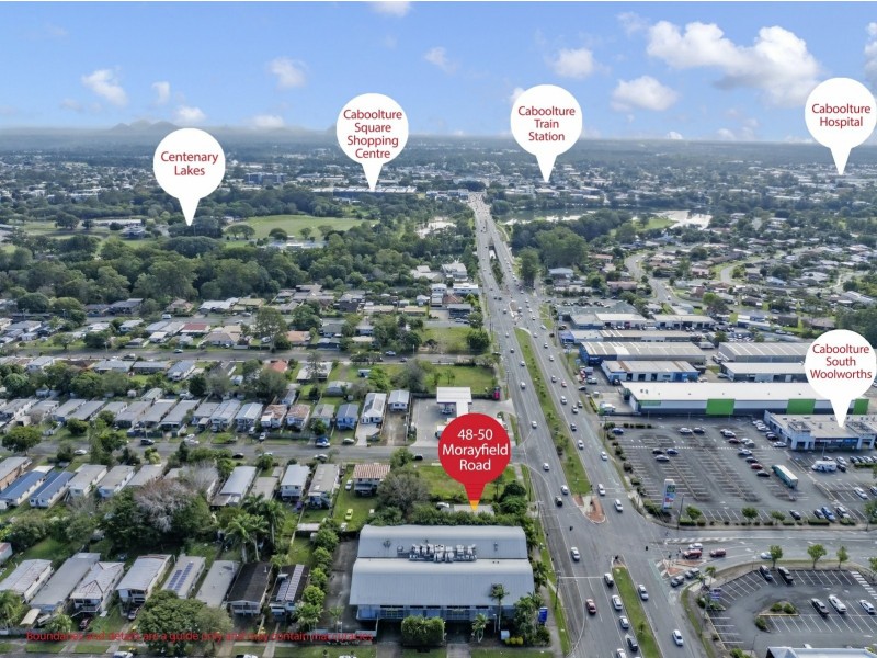 48-50 Morayfield Road, Caboolture South QLD 4510