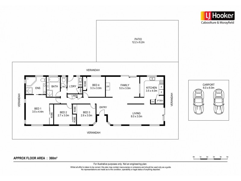 6 Thornbill Drive, Upper Caboolture QLD 4510