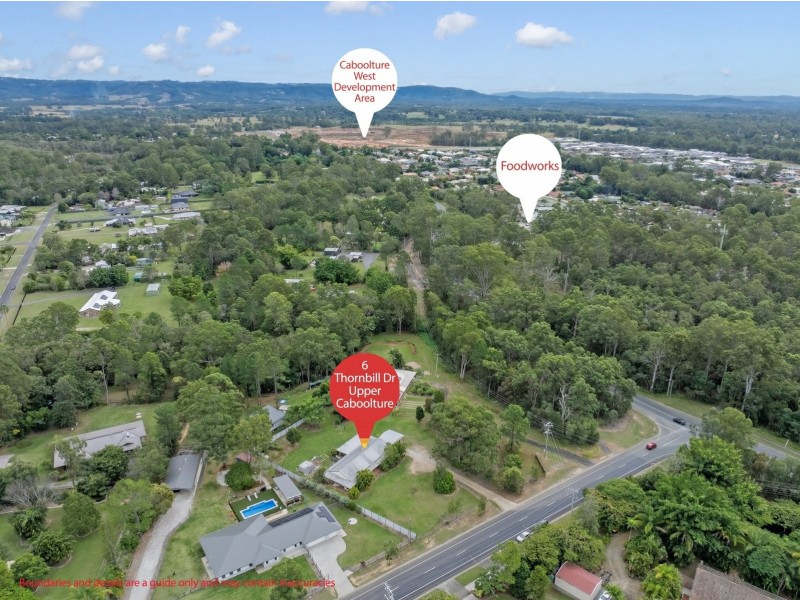 6 Thornbill Drive, Upper Caboolture QLD 4510