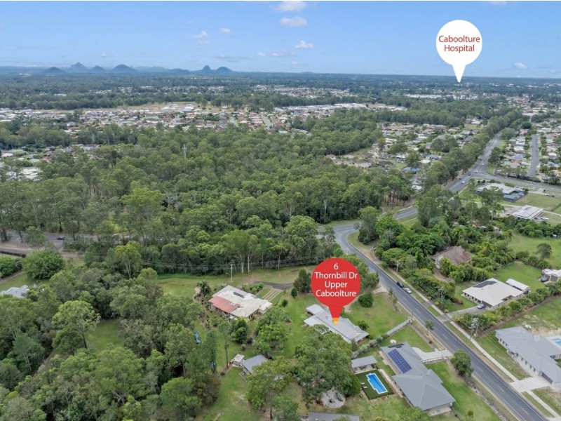 6 Thornbill Drive, Upper Caboolture QLD 4510