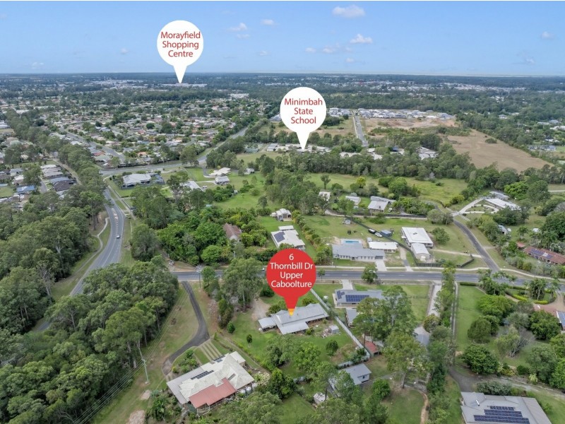 6 Thornbill Drive, Upper Caboolture QLD 4510