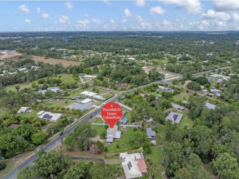 6 Thornbill Drive, Upper Caboolture QLD 4510