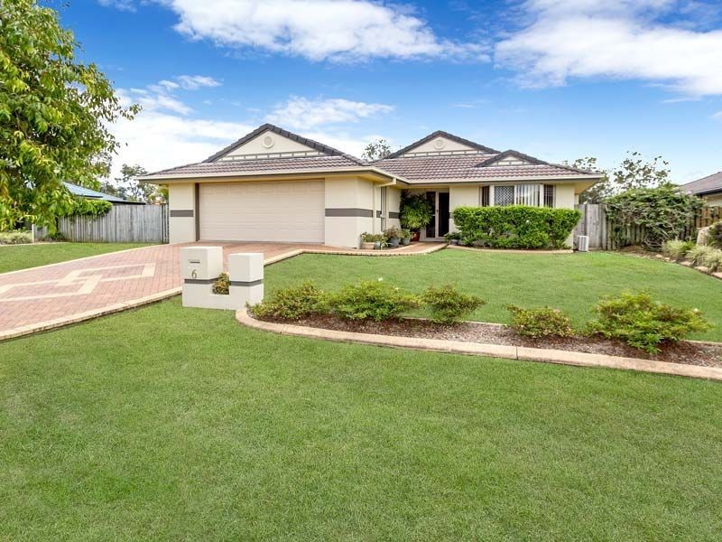 6 Lightwood Place, Narangba QLD 4504