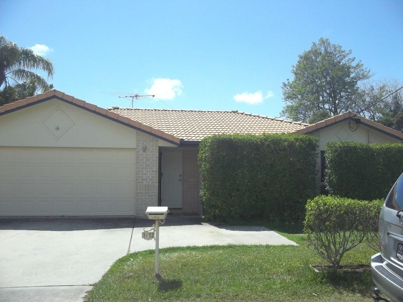 1/12 Cotswold Street, Morayfield QLD 4506