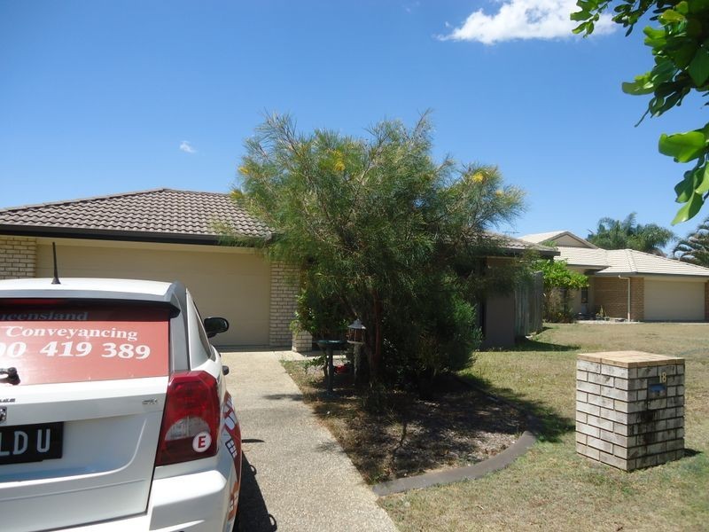 18 Peachfield Drive, Morayfield QLD 4506