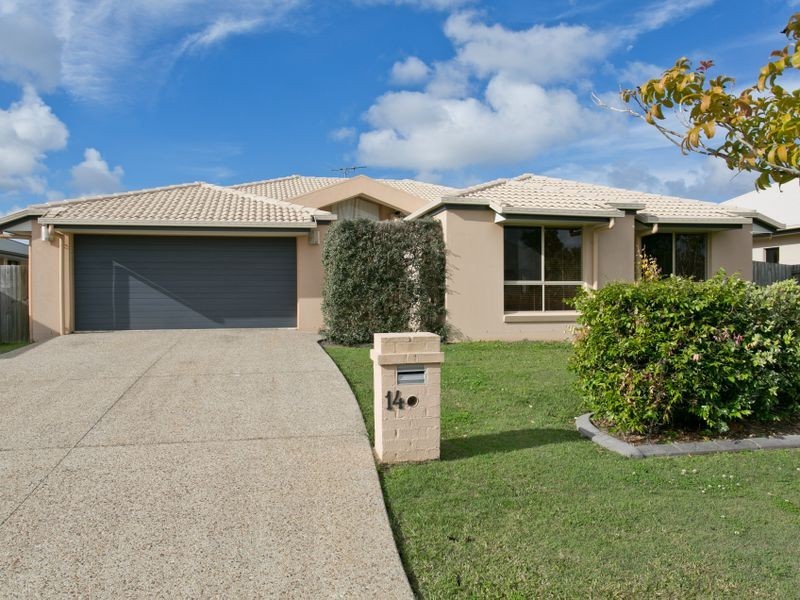 14 Reddy Drive, Caboolture QLD 4510