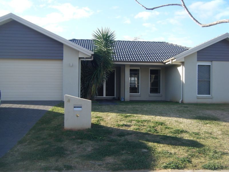 4 Willowleaf Circuit, Upper Caboolture QLD 4510