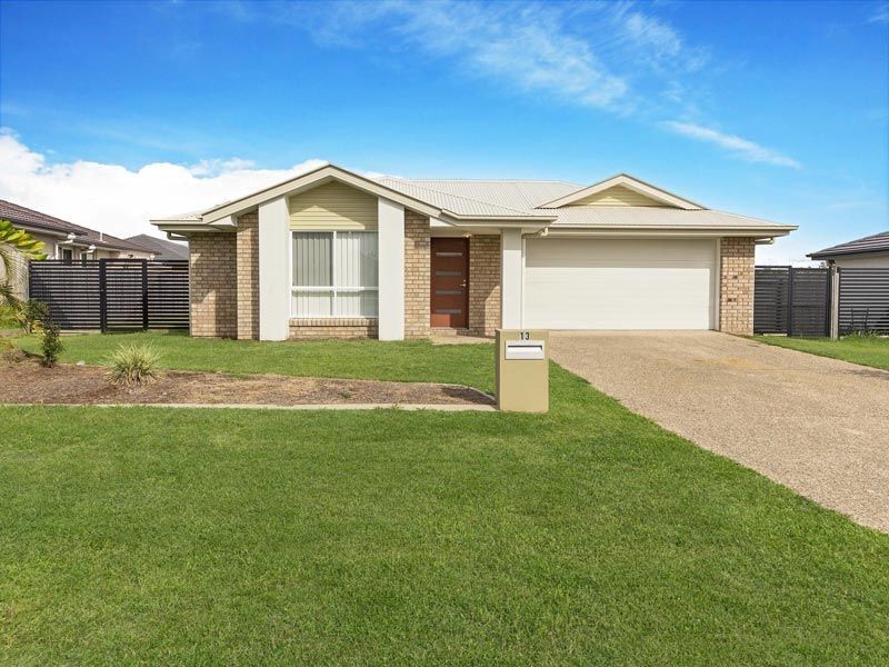 13 Broadleaf Place, Ningi QLD 4511
