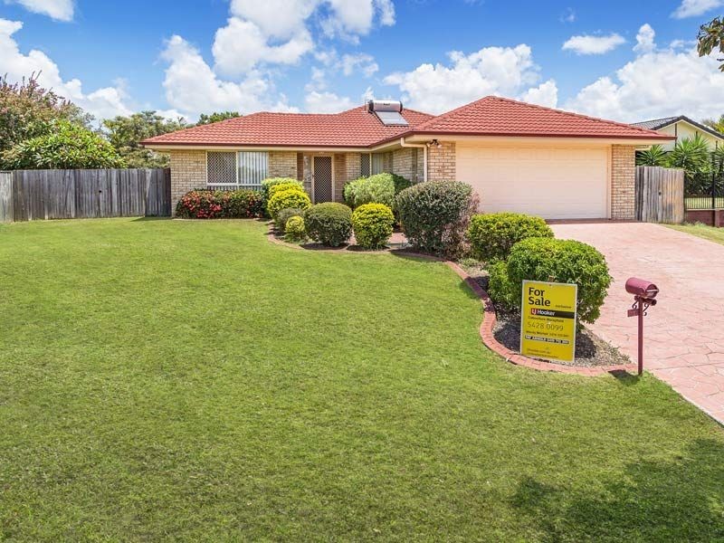 11 Woodforde Court, Morayfield QLD 4506