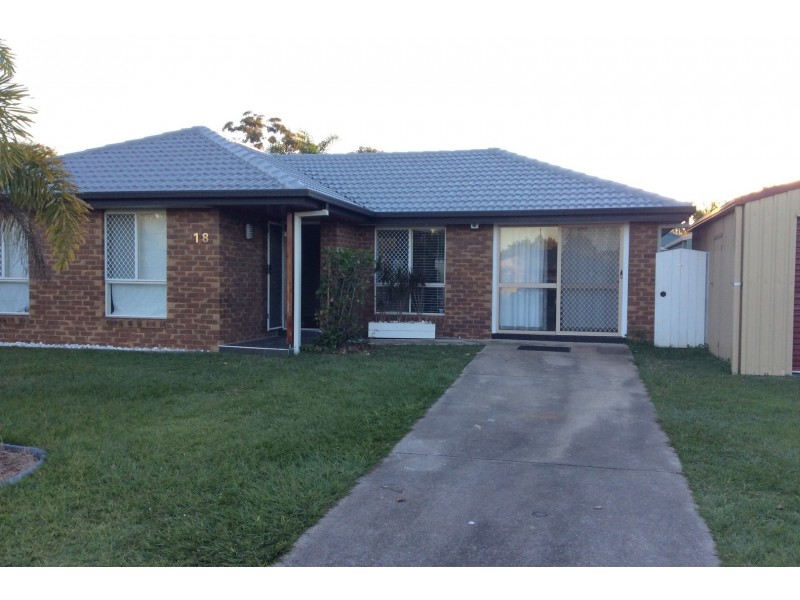 18 Gabriel Street, Morayfield QLD 4506