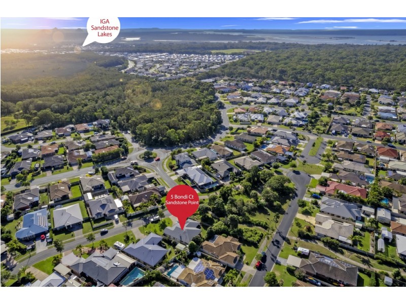 5 Bondi Court, Sandstone Point QLD 4511