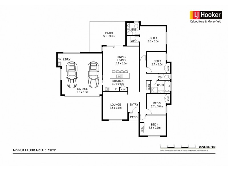 5 Bondi Court, Sandstone Point QLD 4511