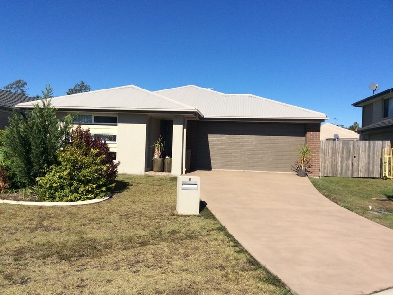 5 Native Close, Narangba QLD 4504