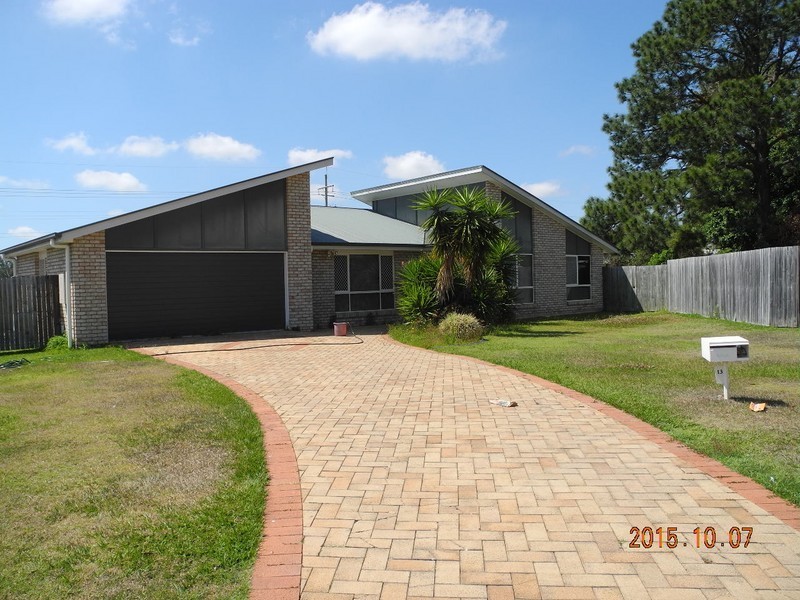 13 Tilley Court, Caboolture QLD 4510