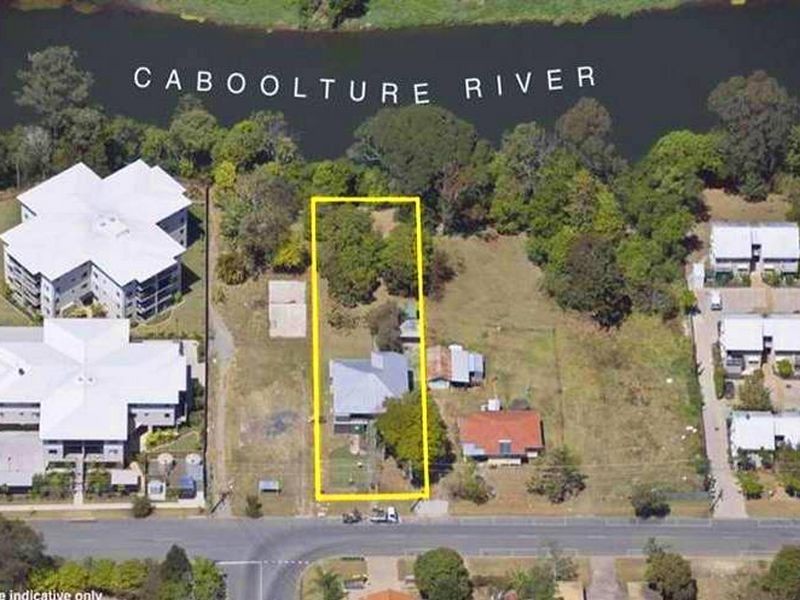 22 Edward St, Caboolture QLD 4510