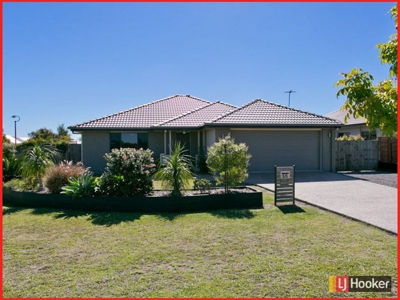 55 Joyner Circuit, Caboolture QLD 4510