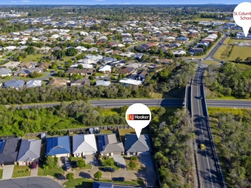 21 Begonia Court, Caboolture QLD 4510