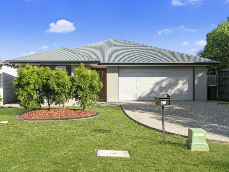 21 Begonia Court, Caboolture QLD 4510