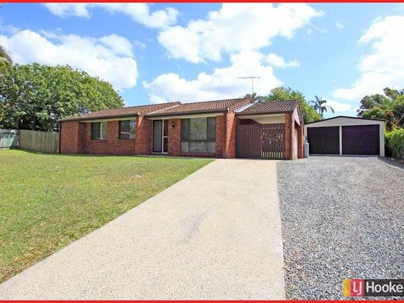 16 McNamara Court, Morayfield QLD 4506