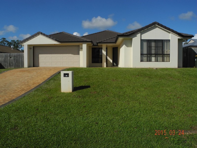 3 Willowleaf Circuit, Upper Caboolture QLD 4510