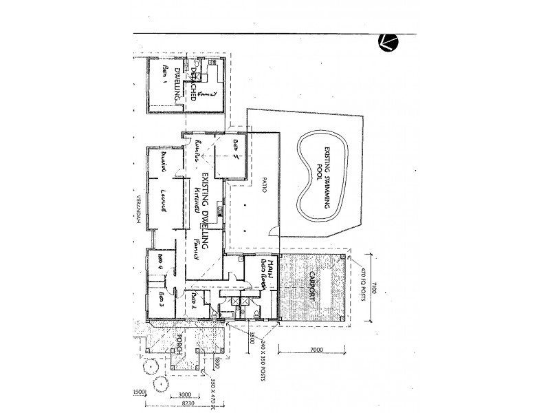 Caboolture QLD 4510 Floorplan