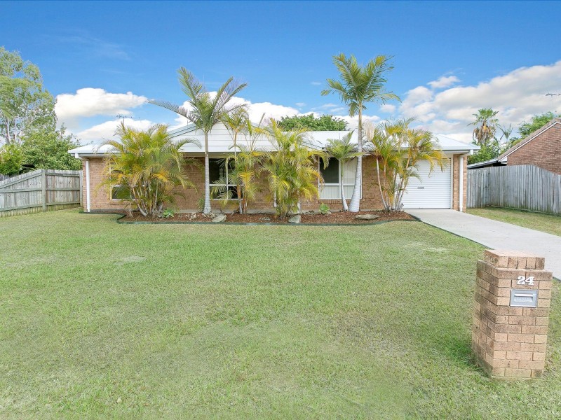 24 Cresthaven Drive, Morayfield QLD 4506