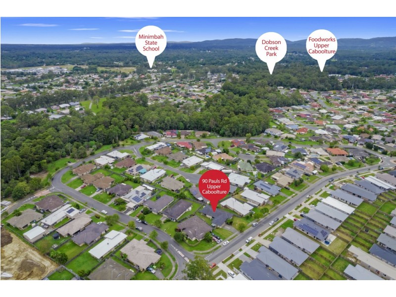 90 Pauls Road, Upper Caboolture QLD 4510