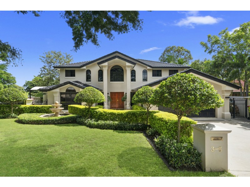 3-5 Riverside Circuit, Bellmere QLD 4510