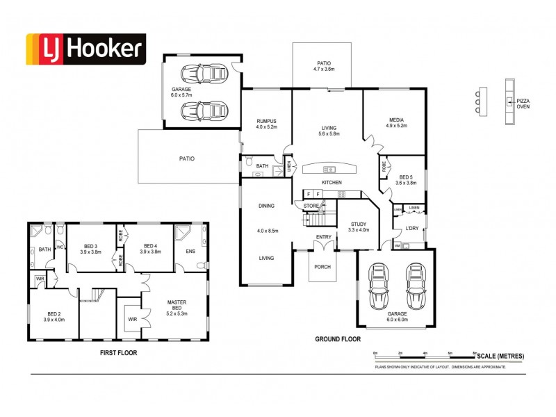 3-5 Riverside Circuit, Bellmere QLD 4510