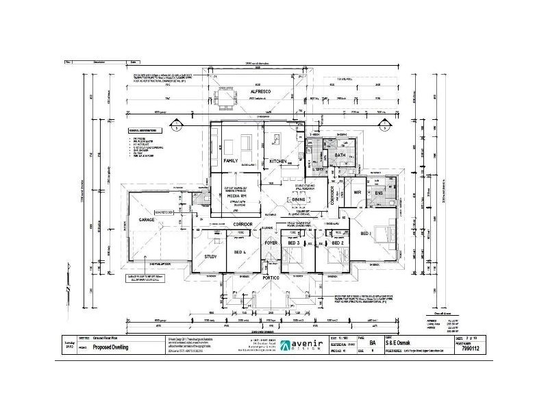 Upper Caboolture QLD 4510 Floorplan