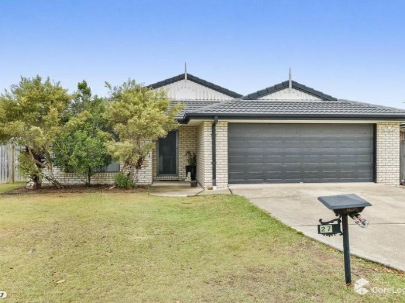 27 Renmark Crescent, Caboolture South QLD 4510