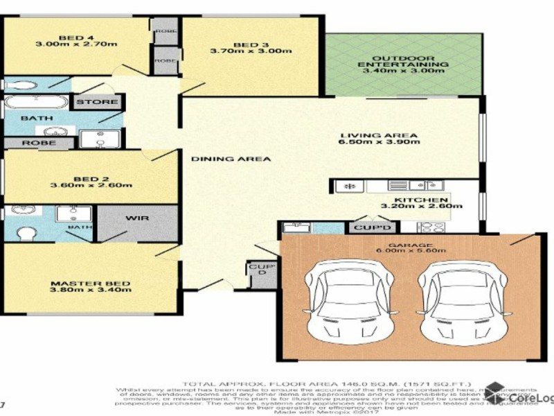27 Renmark Crescent, Caboolture South QLD 4510