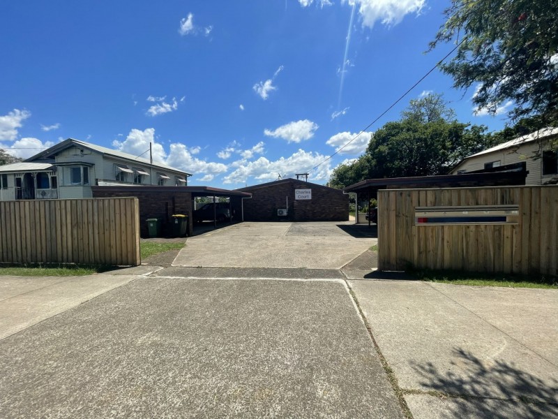 Unit 4/12 Charles Street, Caboolture QLD 4510